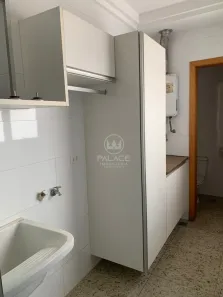 Apartamento com 3 Quartos para alugar, 128m² no Cidade Alta, Piracicaba