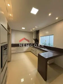 Casa de Condomínio com 4 Quartos à venda, 350m² no Residencial Lago Sul, Bauru
