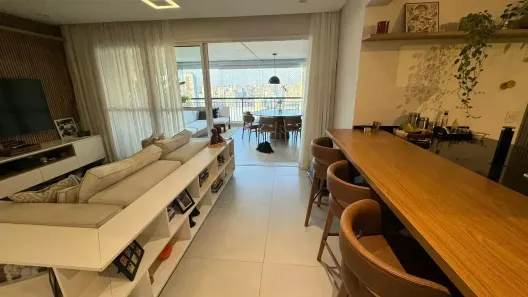 Apartamento com 3 Quartos à venda, 124m² no Parque São Jorge, São Paulo