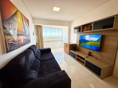 Apartamento com 3 Quartos à venda, 94m² no Ponta Negra, Natal