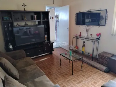 Apartamento com 2 Quartos à venda, 70m² no Vila Industrial, Campinas