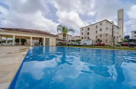 Apartamento com 2 Quartos à venda, 43m² no Parque das Árvores, Parnamirim