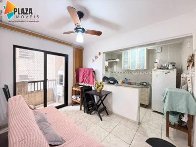 Apartamento com 1 Quarto à venda, 39m² no Aviação, Praia Grande