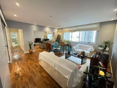 Apartamento com 3 Quartos à venda, 139m² no Boqueirão, Santos
