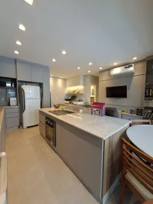 Apartamento com 2 Quartos à venda, 65m² no Swiss Park, Campinas