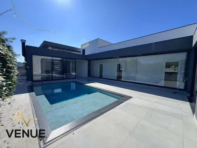 Casa de Condomínio com 5 Quartos à venda, 380m² no Arujá Lagos Residencial, Arujá