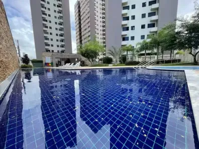 Apartamento com 2 Quartos à venda, 54m² no Ponta Negra, Natal