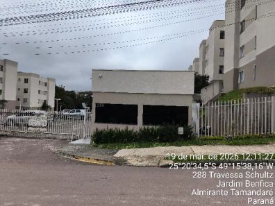 Apartamento com 2 Quartos à venda, 46m² no Cachoeira, Almirante Tamandaré