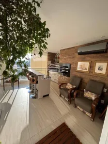 Apartamento com 4 Quartos à venda, 189m² no Vila Adyana, São José dos Campos