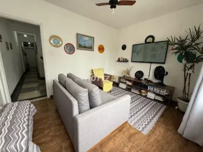 Apartamento com 2 Quartos à venda, 55m² no Boqueirão, Praia Grande