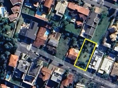 Lote/Terreno à venda, 600m² no Jardim do Golf I, Jandira
