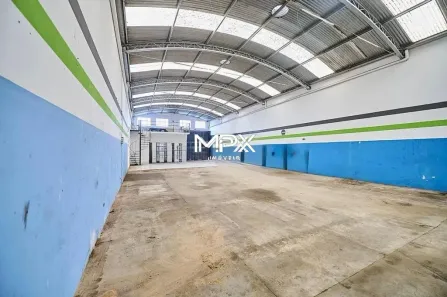 Galpão/Depósito/Armazém para alugar, 250m² no Jardim São Luiz, Piracicaba