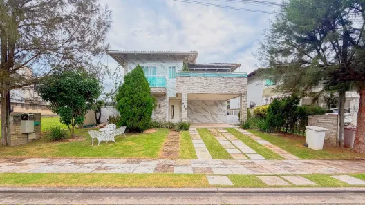 Casa de Condomínio com 4 Quartos à venda, 290m² no Guaribas, Eusébio
