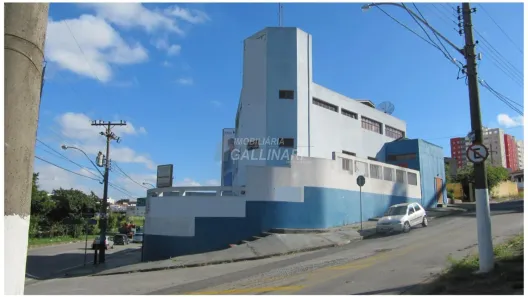 Galpão/Depósito/Armazém à venda, 860m² no Parque Itália, Campinas