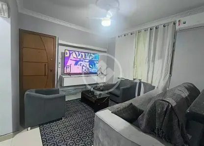 Apartamento com 2 Quartos à venda, 64m² no Marapé, Santos