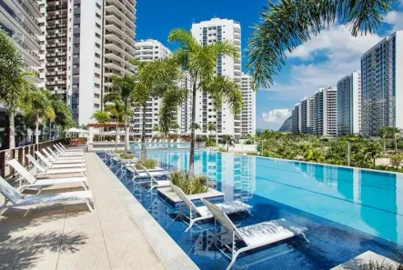 Apartamento com 3 Quartos à venda, 134m² no Barra Olímpica, Rio de Janeiro