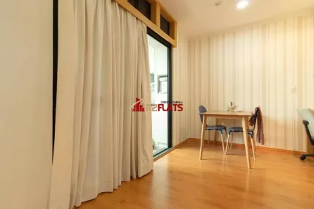 Flat com 1 Quarto para alugar, 40m² no Nova Piraju, São Paulo