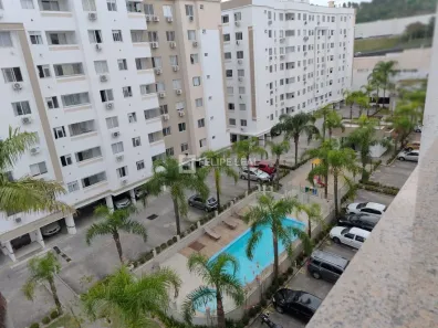 Apartamento com 3 Quartos à venda, 76m² no Fazenda Santo Antônio, São José