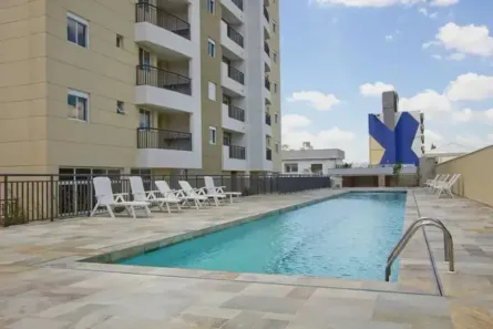 Apartamento com 3 Quartos à venda, 70m² no Vila Yara, Osasco