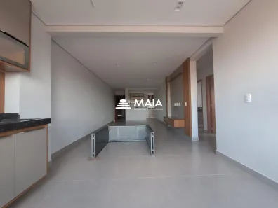 Apartamento com 3 Quartos à venda, 102m² no Jardim Novo Horizonte, Uberaba