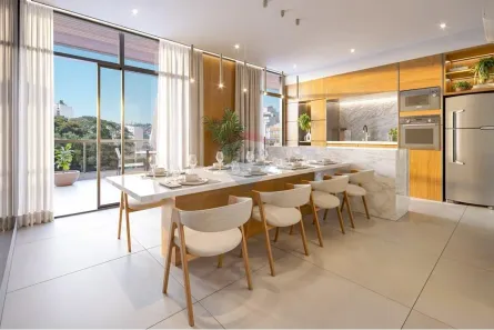 Apartamento com 2 Quartos à venda, 55m² no São Mateus, Juiz de Fora