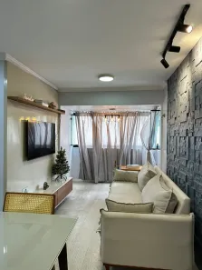 Apartamento com 3 Quartos à venda, 73m² no Jatiúca, Maceió