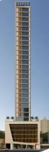 Apartamento com 2 Quartos à venda, 80m² no Centro, Porto Belo