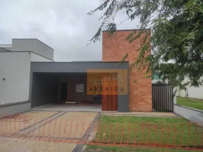 Casa de Condomínio com 3 Quartos à venda, 160m² no Cascata, Paulínia
