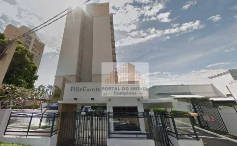 Apartamento com 3 Quartos para alugar, 65m² no Jardim Chapadão, Campinas
