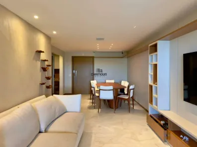 Apartamento com 4 Quartos à venda, 163m² no Enseada Azul, Guarapari