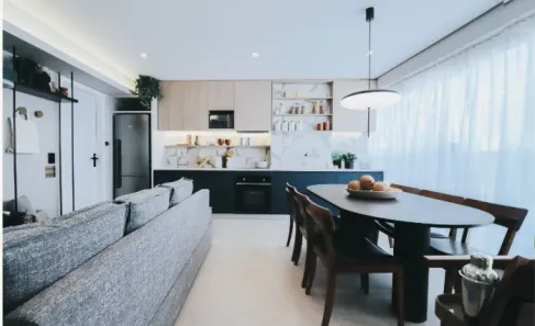 Apartamento com 1 Quarto à venda, 26m² no Moema, São Paulo