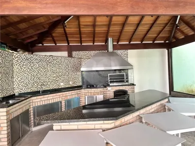 Apartamento com 3 Quartos à venda, 131m² no Santa Teresinha, São Paulo