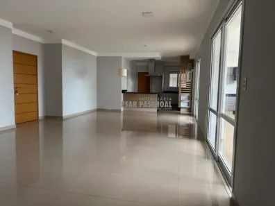 Apartamento com 3 Quartos para alugar, 172m² no Nova Aliança, Ribeirão Preto