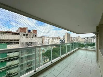 Apartamento com 3 Quartos à venda, 110m² no Icaraí, Niterói