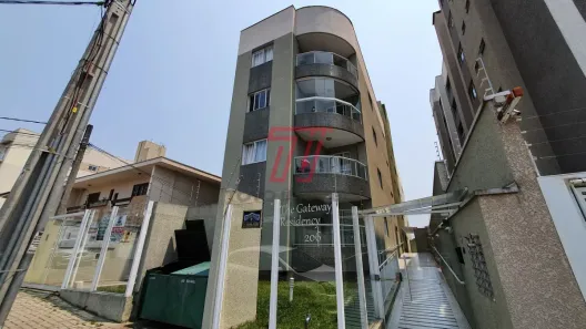 Apartamento com 1 Quarto à venda, 31m² no Portão, Curitiba