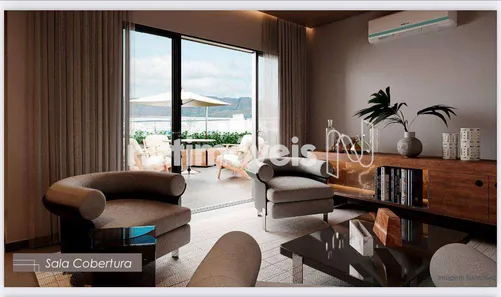 Cobertura com 3 Quartos à venda, 160m² no Cabral, Contagem