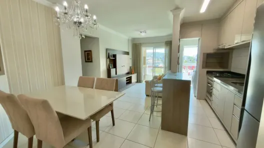 Apartamento com 3 Quartos à venda, 74m² no Santa Bárbara, Criciúma