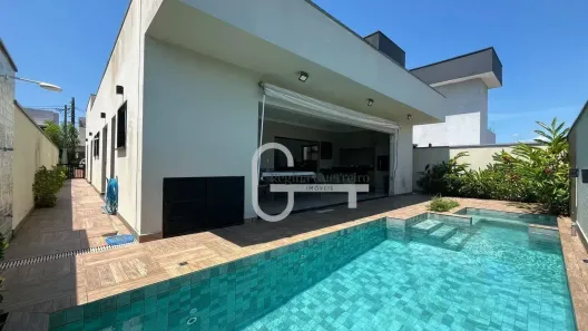 Casa de Condomínio com 3 Quartos à venda, 135m² no Bal Stella Maris, Peruíbe