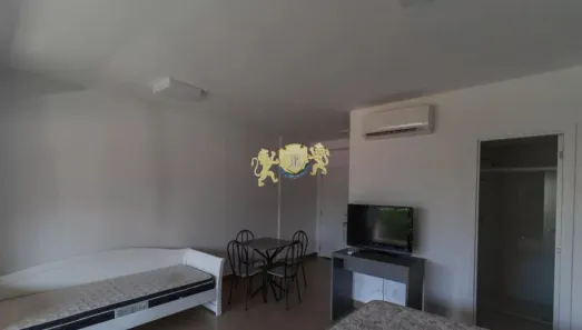 Flat com 1 Quarto à venda, 41m² no Brooklin Paulista, São Paulo