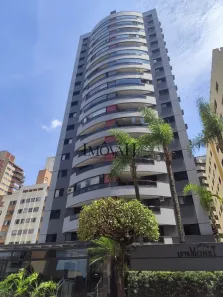 Apartamento com 3 Quartos à venda, 137m² no Centro, Londrina
