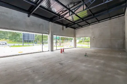 Ponto Comercial para alugar, 123m² no Santo Inácio, Curitiba