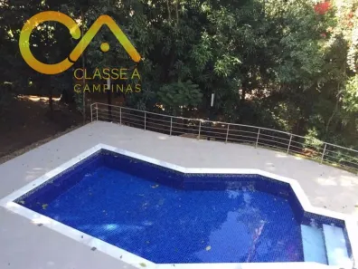 Casa de Condomínio com 4 Quartos à venda, 460m² no Jardim Santana, Campinas