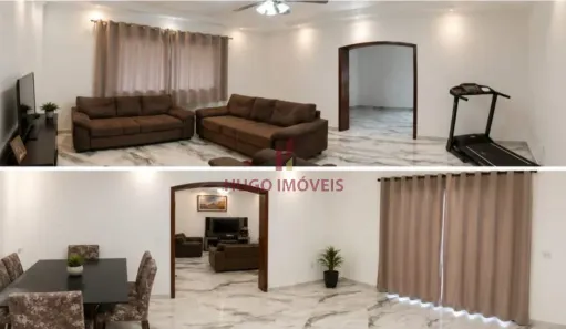 Casa com 4 Quartos à venda, 180m² no Jardim Santa Inês II, São José dos Campos