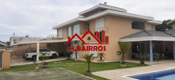Casa com 5 Quartos à venda, 400m² no Caputera, Caraguatatuba