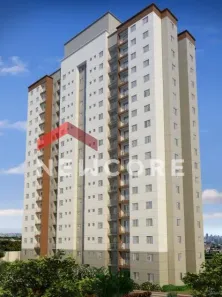 Apartamento com 2 Quartos à venda, 54m² no Tatuapé, São Paulo