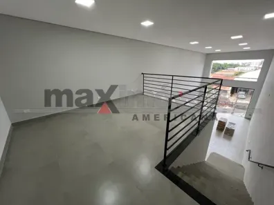 Ponto Comercial para alugar, 100m² no Jardim São Paulo, Americana