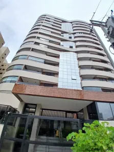 Apartamento com 3 Quartos para alugar, 136m² no Ponta Verde, Maceió