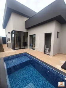 Casa de Condomínio com 3 Quartos à venda, 164m² no Reserva San Gabriel, Ribeirão Preto