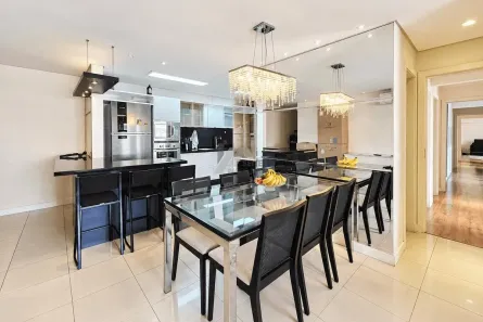 Apartamento com 4 Quartos à venda, 122m² no Itacorubi, Florianópolis