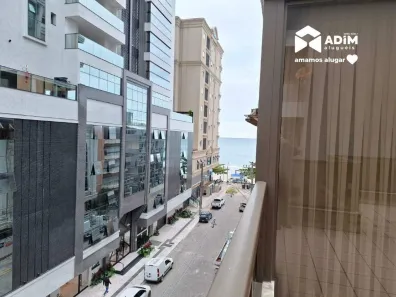 Apartamento com 4 Quartos para alugar, 193m² no Meia Praia, Itapema